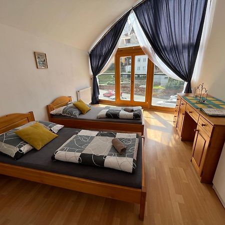 Apartman S Vyhledem Na Zamek I Vimperk Eksteriør billede