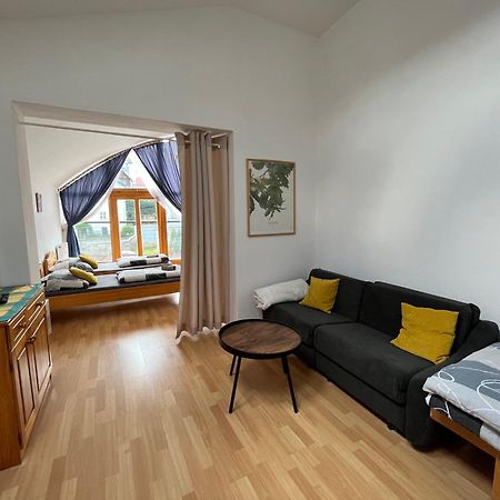 Apartman S Vyhledem Na Zamek I Vimperk Eksteriør billede