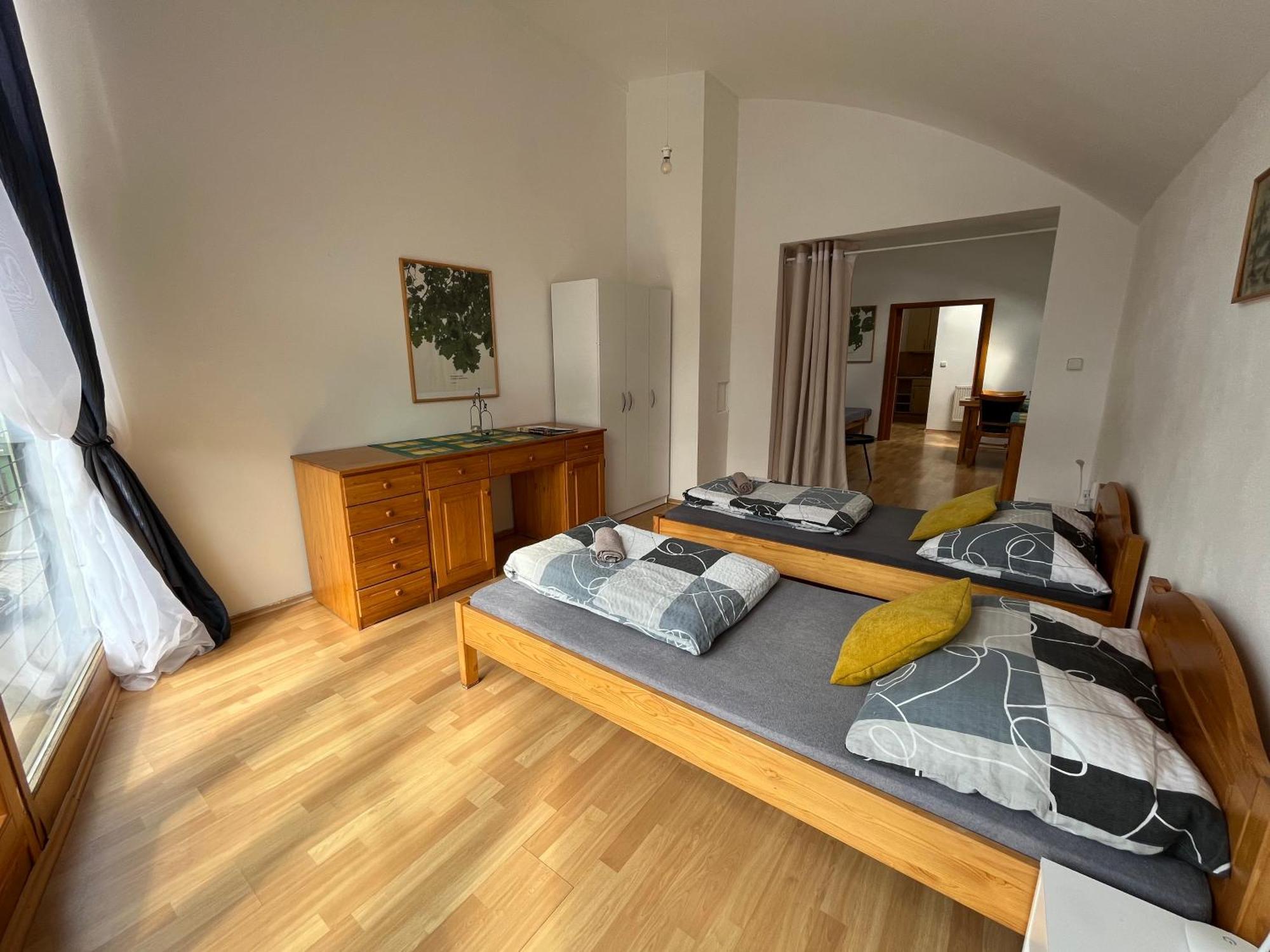 Apartman S Vyhledem Na Zamek I Vimperk Eksteriør billede