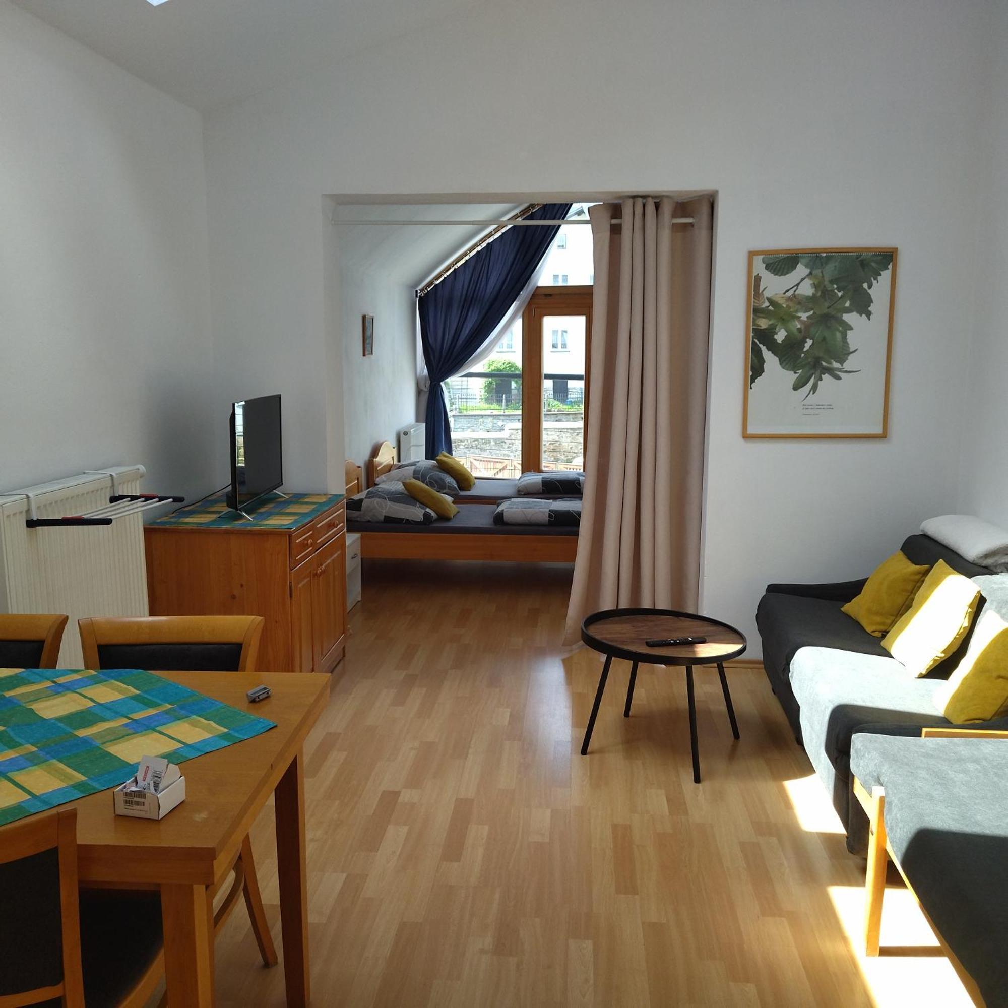 Apartman S Vyhledem Na Zamek I Vimperk Eksteriør billede